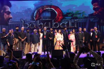Baahubali 2 Movie Pre Release Event